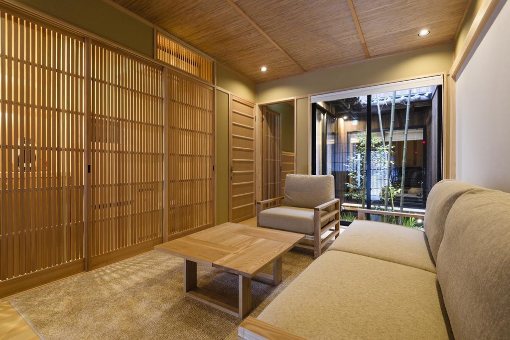 The Besso Soso Kyoto Villa Buitenkant foto