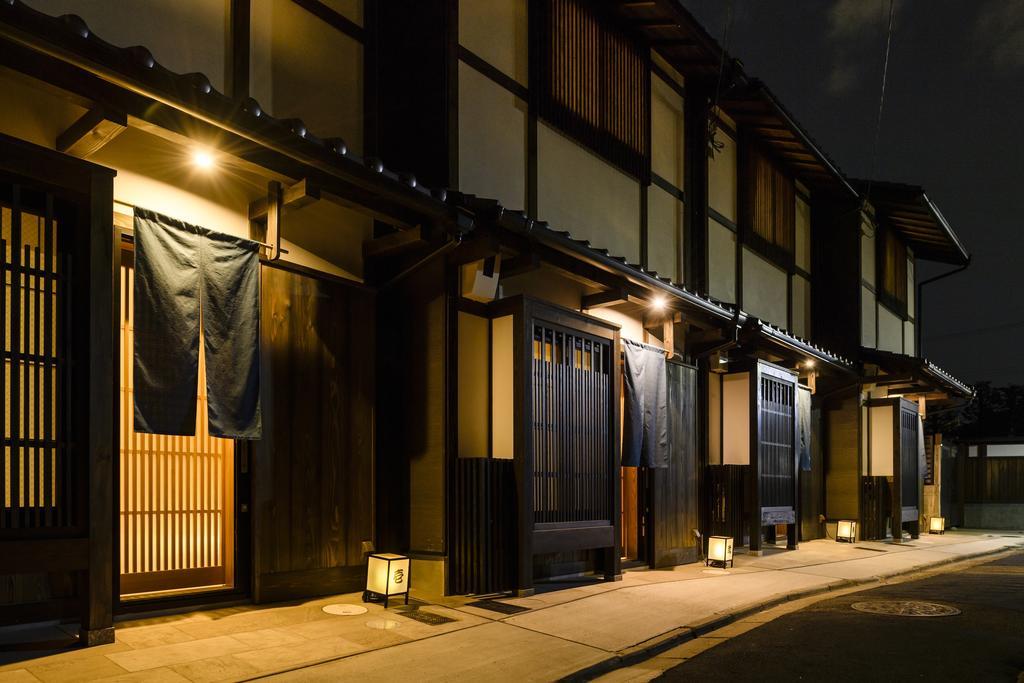 The Besso Soso Kyoto Villa Buitenkant foto