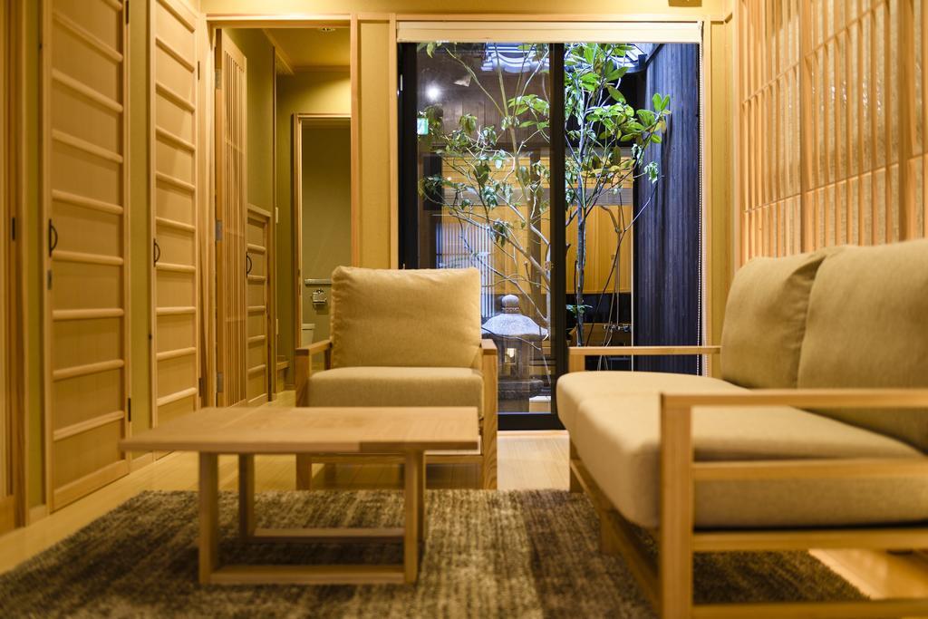 The Besso Soso Kyoto Villa Buitenkant foto