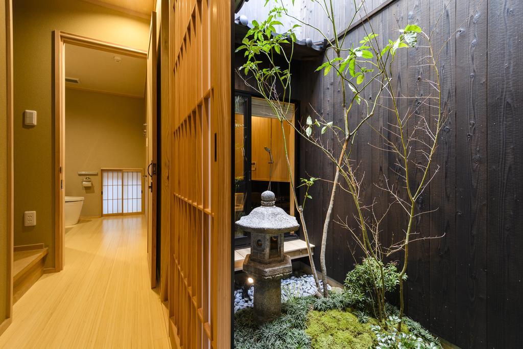 The Besso Soso Kyoto Villa Buitenkant foto