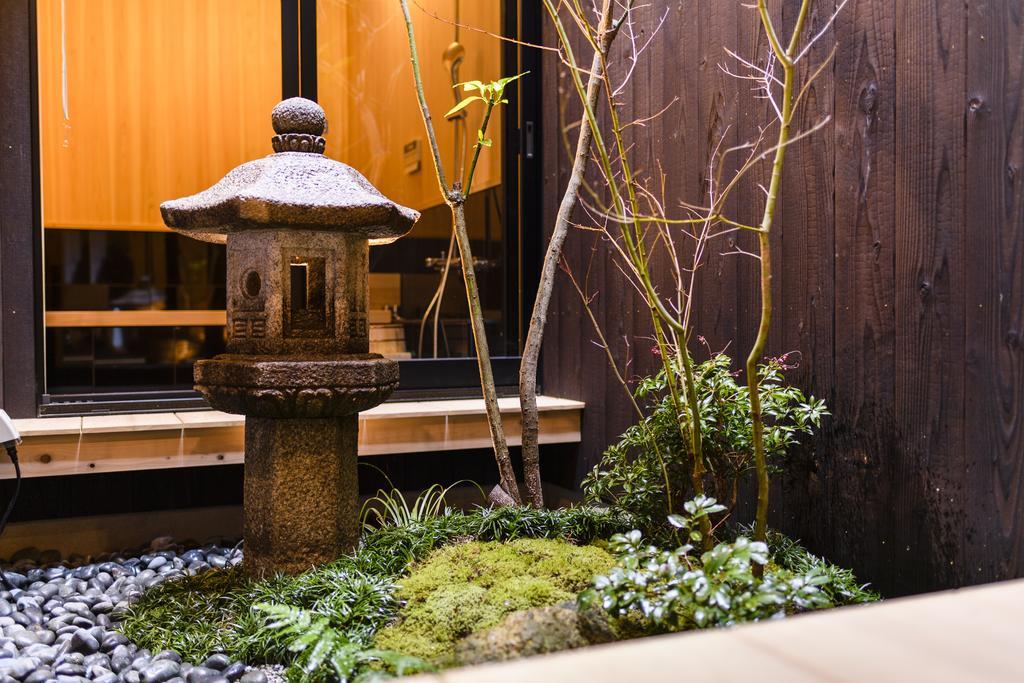 The Besso Soso Kyoto Villa Buitenkant foto