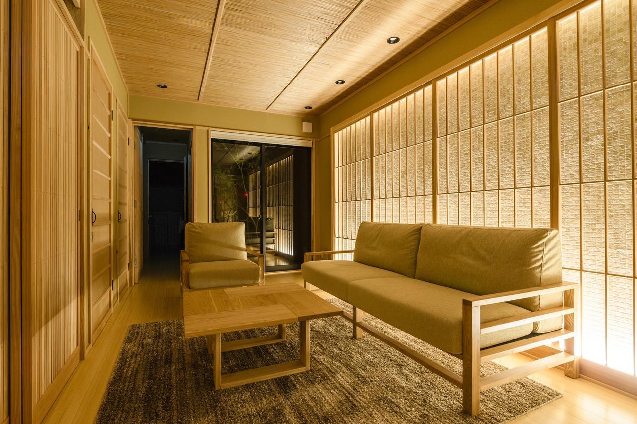 The Besso Soso Kyoto Villa Buitenkant foto