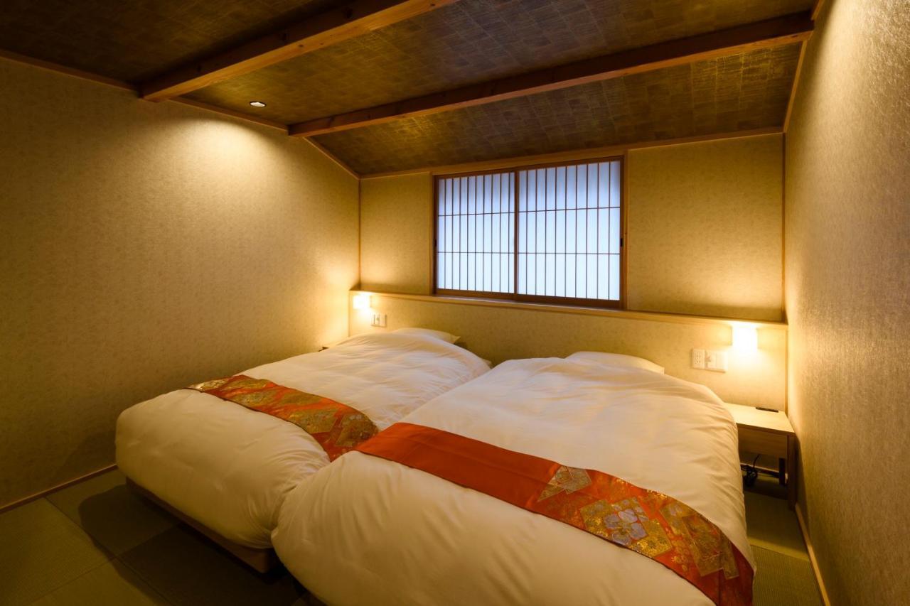 The Besso Soso Kyoto Villa Buitenkant foto